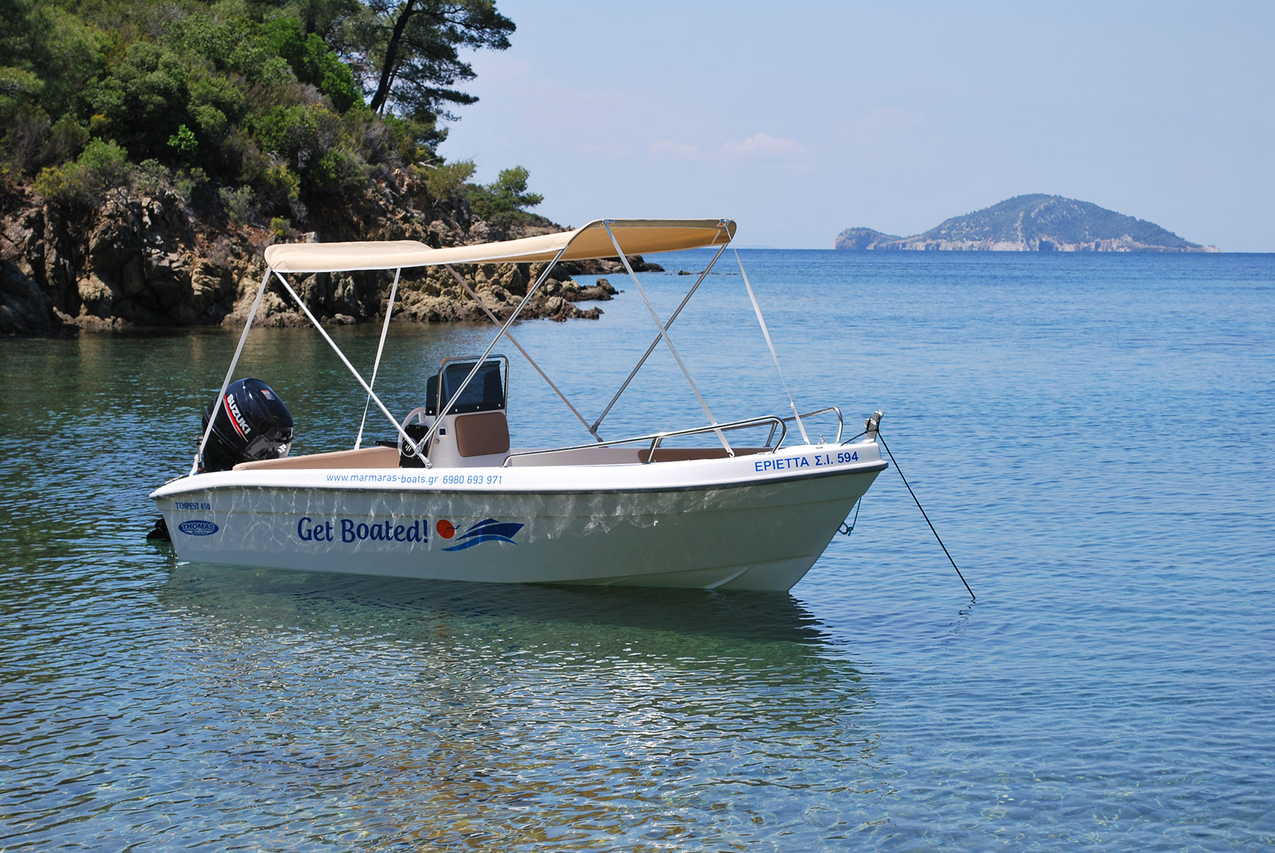 Marmaras Boats - Gallery - Image 17