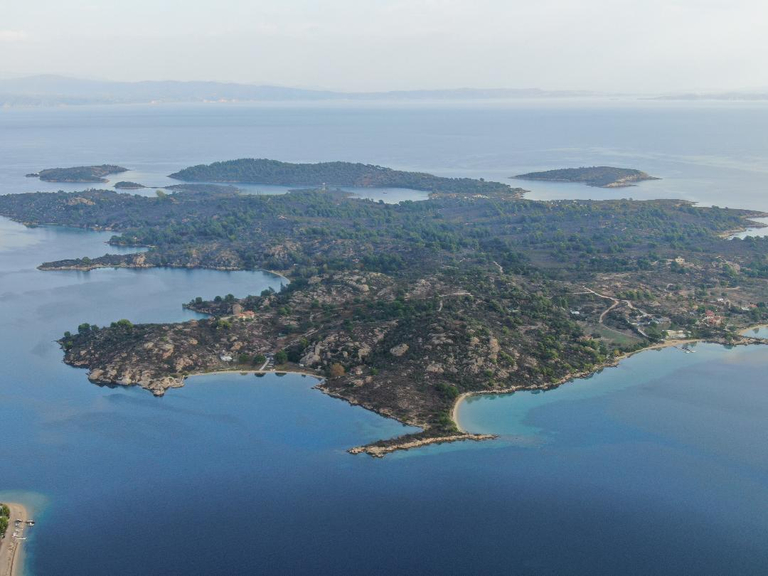 Diaporos Island
