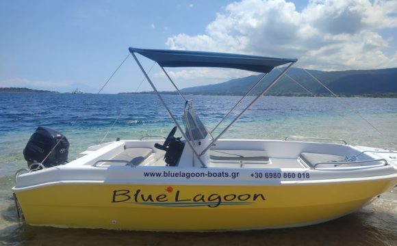 Blue Lagoon FF 13